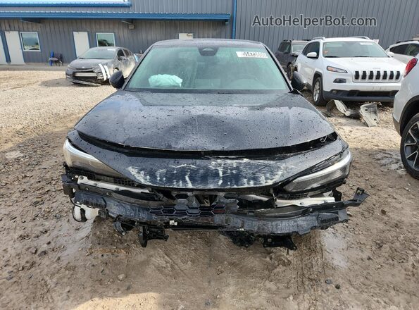 2HGFE2F53SH508716 2025 HONDA CIVIC Black სალონის 360-გრადუსიანი ხედი