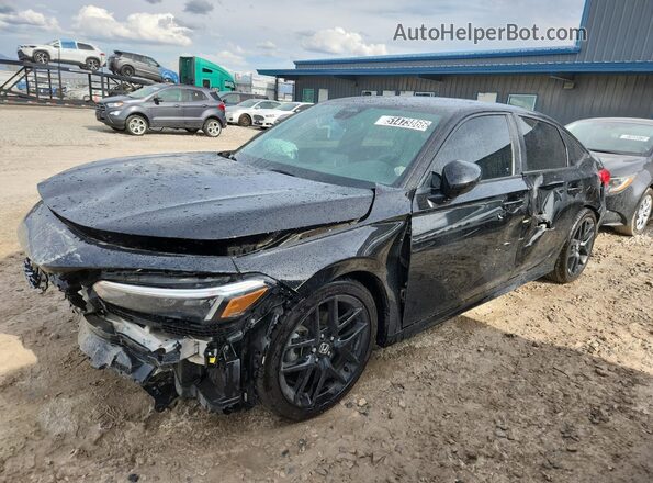2HGFE2F53SH508716 2025 HONDA CIVIC Black 