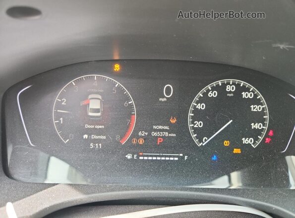 2HGFE2F53SH508716 2025 HONDA CIVIC Black 