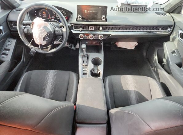 2HGFE2F53SH508716 2025 HONDA CIVIC Black 