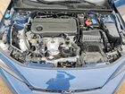 2025 Honda Civic Sport Blue vin: 2HGFE2F53SH576983