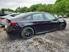 2025 Honda Civic Black vin: 2HGFE2F53SH600201
