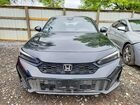 2025 Honda Civic Black vin: 2HGFE2F53SH600201