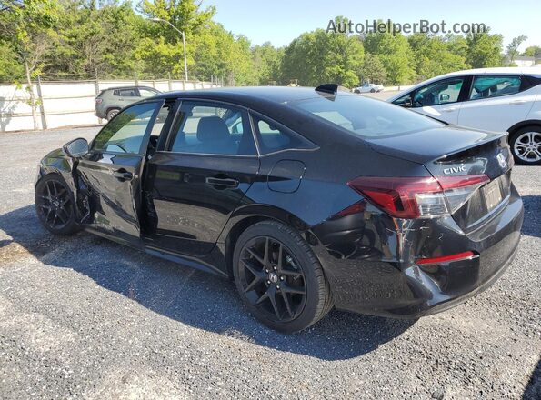 2HGFE2F53SH600201 2025 HONDA CIVIC Black 