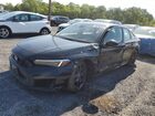 2025 Honda Civic Black vin: 2HGFE2F53SH600201 Damage: Left Front Fender, Severe Damage, Replacement Required