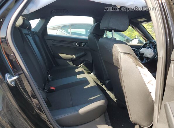 2HGFE2F53SH600201 2025 HONDA CIVIC Black 