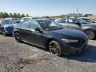 2025 Honda Civic Black vin: 2HGFE2F53SH600201 Damage: Right Front Wheel, Curb Rash, 3 To 4 Inches