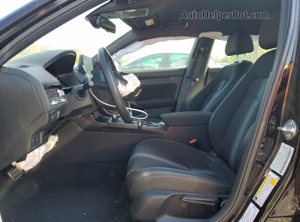 2HGFE2F53SH600201 2025 HONDA CIVIC Black 