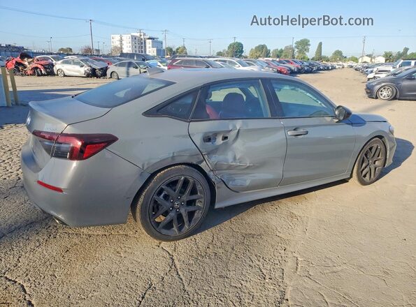 2HGFE2F53SH602174 2025 HONDA CIVIC Gray Tył prawy