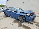 2026 Honda Civic Sport Синий vin: 2HGFE2F53TH508961
