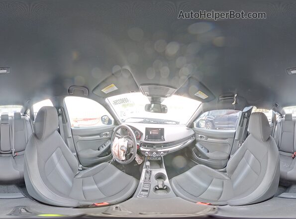 2HGFE2F53TH508961 2026 HONDA CIVIC Синий Вид наклейки с VIN-кодом