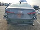 2026 Honda Civic Gray vin: 2HGFE2F53TH525713