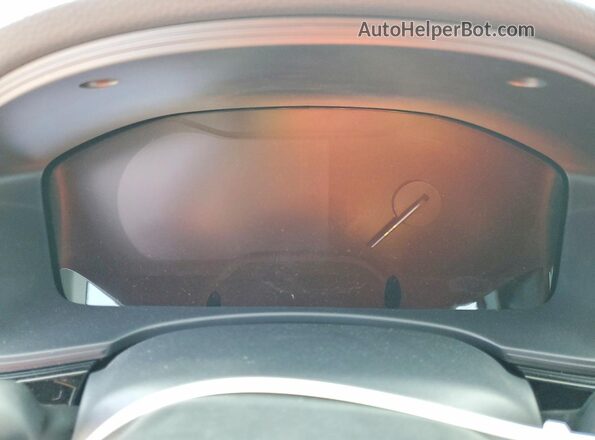 2HGFE2F53TH525713 2026 HONDA CIVIC Gray Instrument cluster view