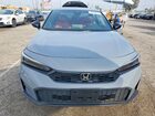 2026 Honda Civic Gray vin: 2HGFE2F53TH525713