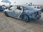 2026 Honda Civic Gray vin: 2HGFE2F53TH525713