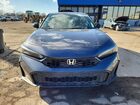 2026 Honda Civic Sport Серый vin: 2HGFE2F53TH525954