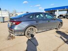 2026 Honda Civic Sport Серый vin: 2HGFE2F53TH525954
