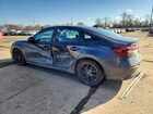 2026 Honda Civic Sport Серый vin: 2HGFE2F53TH525954