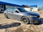2026 Honda Civic Sport Серый vin: 2HGFE2F53TH525954