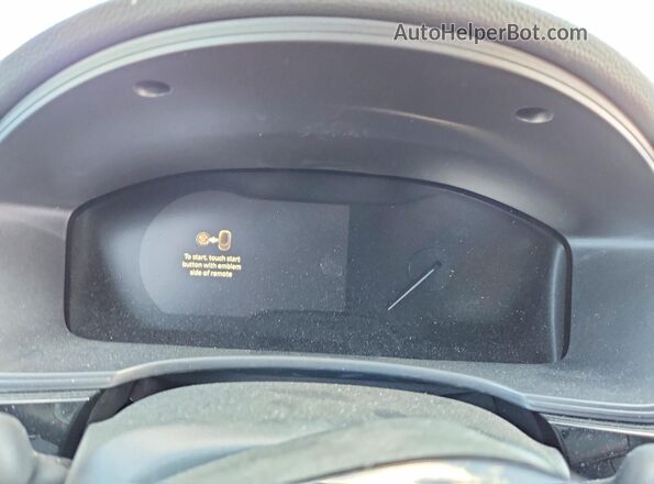 2HGFE2F53TH525954 2026 HONDA CIVIC Серый Вид щитка приборов