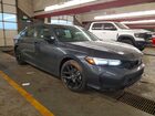2026 Honda Civic Sport Угольный vin: 2HGFE2F53TH557352