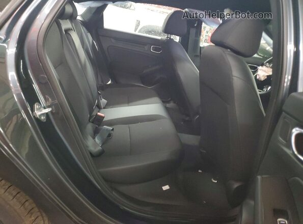 2HGFE2F53TH557352 2026 HONDA CIVIC Угольный Вид задних сидений
