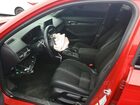 2022 Honda Civic Sport Red vin: 2HGFE2F54NH501715