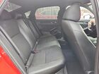 2022 Honda Civic Sport Red vin: 2HGFE2F54NH501715