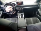 2022 Honda Civic Sport Red vin: 2HGFE2F54NH501715
