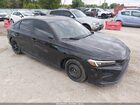 2022 Honda Civic Sport Black vin: 2HGFE2F54NH508180