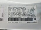 2022 Honda Civic Sport White vin: 2HGFE2F54NH584465
