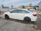 2022 Honda Civic Sport White vin: 2HGFE2F54NH584465