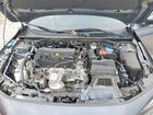 2022 Honda Civic Sport Gray vin: 2HGFE2F54NH597751