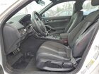 2023 Honda Civic Sport White vin: 2HGFE2F54PH551632