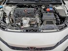 2023 Honda Civic Sport White vin: 2HGFE2F54PH551632