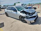 2025 Honda Civic Sport Silver vin: 2HGFE2F54SH506229