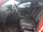 2025 Honda Civic Sport Red vin: 2HGFE2F54SH526951