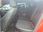 2025 Honda Civic Sport Red vin: 2HGFE2F54SH526951