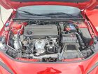 2025 Honda Civic Sport Red vin: 2HGFE2F54SH526951