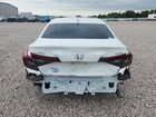 2025 Honda Civic Sport Белый vin: 2HGFE2F54SH545239