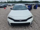 2025 Honda Civic Sport Белый vin: 2HGFE2F54SH545239