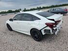 2025 Honda Civic Sport Белый vin: 2HGFE2F54SH545239