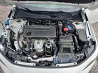 2025 Honda Civic Sport Белый vin: 2HGFE2F54SH545239