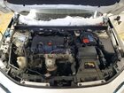 2022 Honda Civic Sport White vin: 2HGFE2F55NH503246