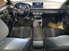 2022 Honda Civic Sport White vin: 2HGFE2F55NH503246