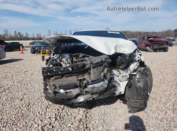 2HGFE2F55NH610538 2022 HONDA CIVIC White Vista frontal