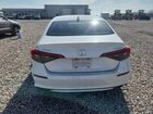 2022 Honda Civic Sport White vin: 2HGFE2F55NH610538