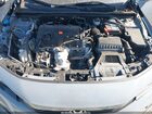 2023 Honda Civic Sport Серый vin: 2HGFE2F55PH505078
