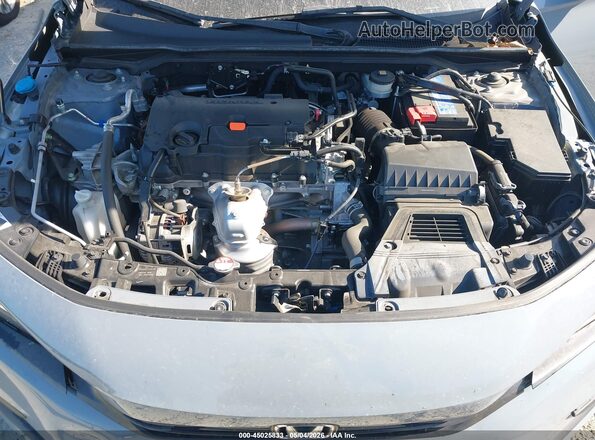 2HGFE2F55PH505078 2023 HONDA CIVIC Серый Вид сзади