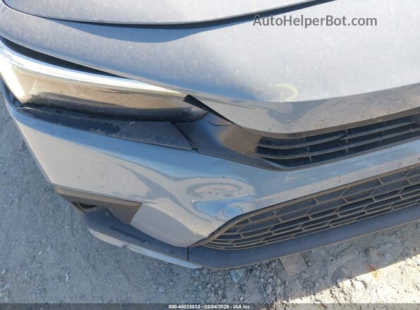 2HGFE2F55PH505078 2023 HONDA CIVIC Серый 